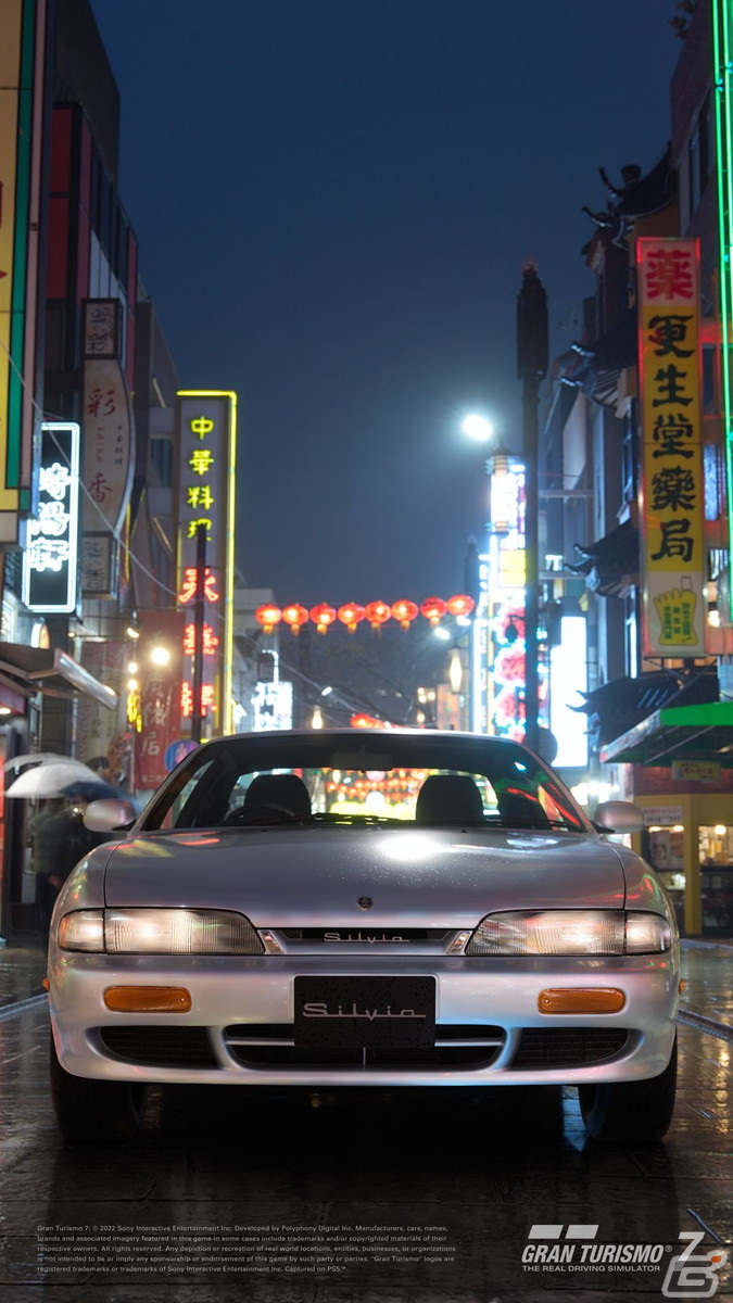 「グランツーリスモ7」に「フォルクスワーゲン ID.R '19」や「日産 シルビア K's Type S（S14） '94」が登場！の画像14