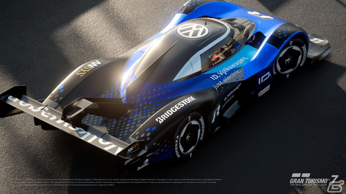 「グランツーリスモ7」に「フォルクスワーゲン ID.R '19」や「日産 シルビア K's Type S（S14） '94」が登場！の画像6