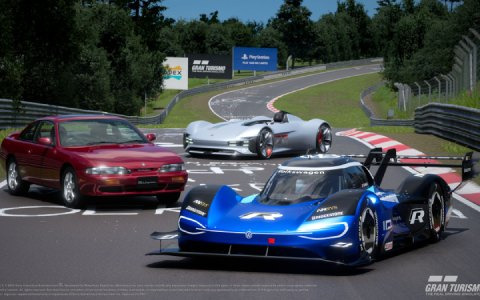 「グランツーリスモ7」に「フォルクスワーゲン ID.R '19」や「日産 シルビア K's Type S（S14） '94」が登場！