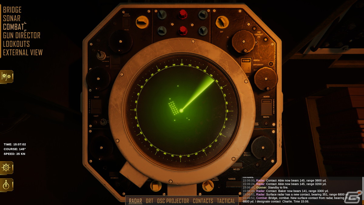 対潜水艦の海戦ミリタリーシミュレーター「Destroyer: The U-Boat Hunter」のアーリーアクセスがSteamにて開始！の画像4
