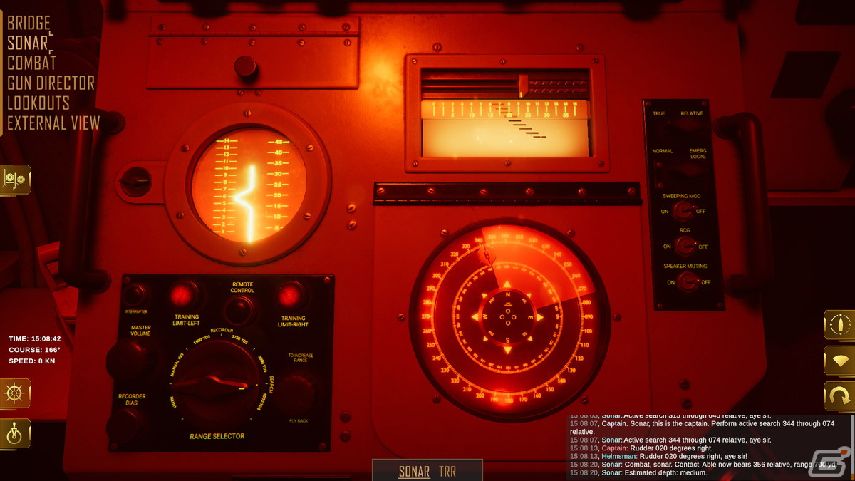対潜水艦の海戦ミリタリーシミュレーター「Destroyer: The U-Boat Hunter」のアーリーアクセスがSteamにて開始！の画像8