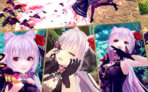 「星界神話 -ASTRAL TALE-」星界ルーレットに薔薇の黒魔女・イザベラが登場
