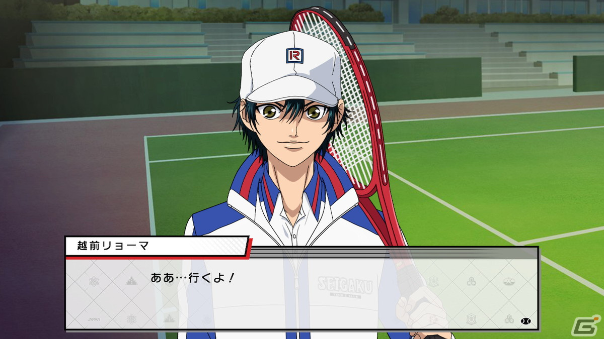 新テニスの王子様 LET'S GO!! ～Daily Life～ from RisingBeat」，2022年秋の発売決定