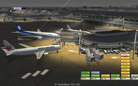 ぼくは航空管制官4 那覇」本編とは一味違う超高難度ステージ集