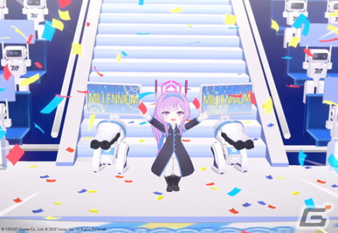 「ブルアカ」にてイベント「On your mark ＠ millennium～キヴォトス晄輪大祭～」が開催中！★1「ヒビキ（応援団）」が手に入るの画像7