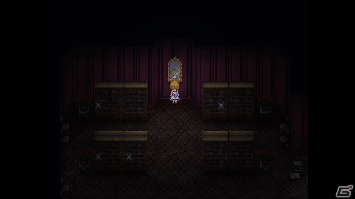 「魔女の家MV」PS4/Xbox One/Switch版が10月13日に配信！新たな難易度や新規イベントを収録したリメイク作品の画像7
