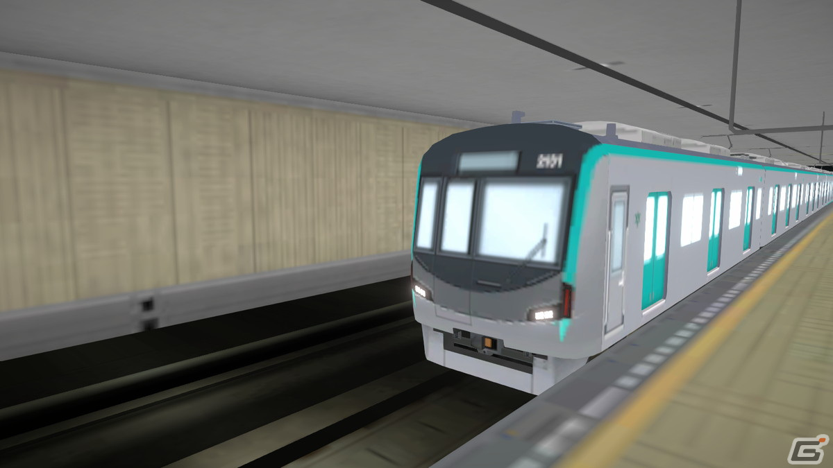 「A列車で行こう ひろがる観光ライン」にWEST EXPRESS 銀河（JR西日本）や20系 烏丸線（京都市交通局）が登場！の画像2