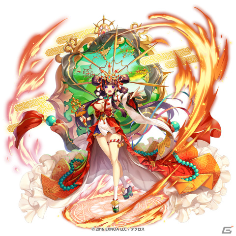 「神姫PROJECT」6.5周年記念「毎日最高100連無料！プレゼントルーレットガチャ」が開催の画像5