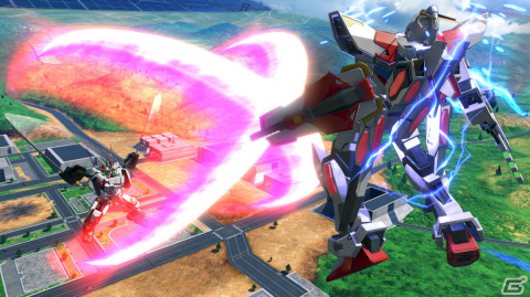 「機動戦士ガンダム エクストリームバーサス2 クロスブースト」戦国アストレイ頑駄無が10月3日に参戦！の画像10