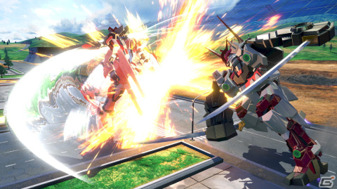 「機動戦士ガンダム エクストリームバーサス2 クロスブースト」戦国アストレイ頑駄無が10月3日に参戦！の画像12