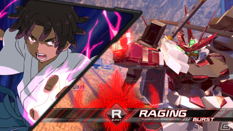 「機動戦士ガンダム エクストリームバーサス2 クロスブースト」戦国アストレイ頑駄無が10月3日に参戦！の画像4