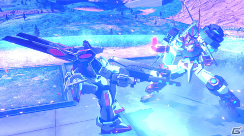 「機動戦士ガンダム エクストリームバーサス2 クロスブースト」戦国アストレイ頑駄無が10月3日に参戦！の画像8