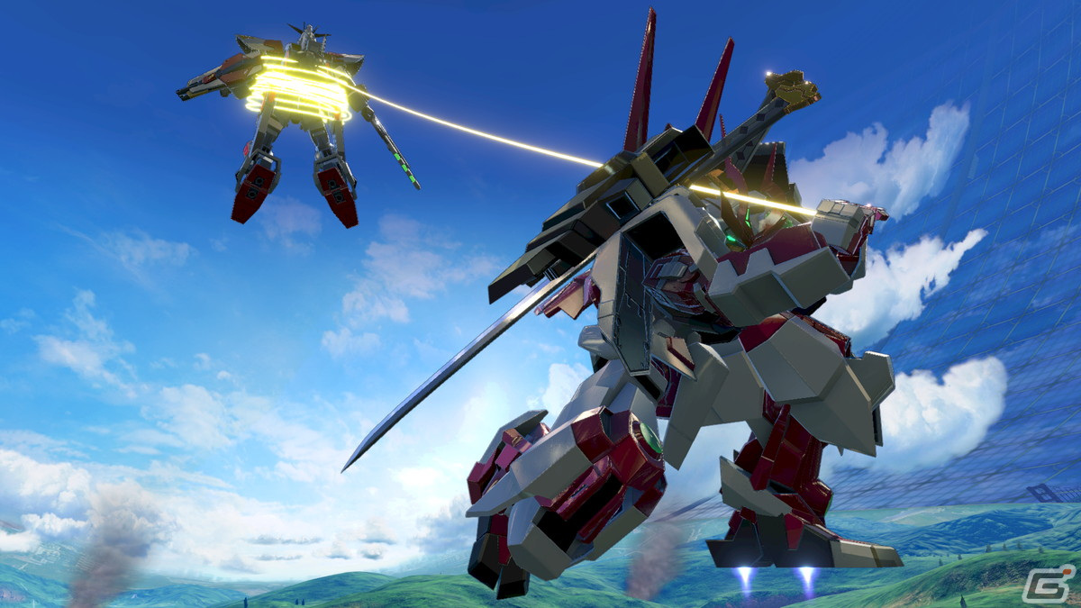「機動戦士ガンダム エクストリームバーサス2 クロスブースト」戦国アストレイ頑駄無が10月3日に参戦！の画像11
