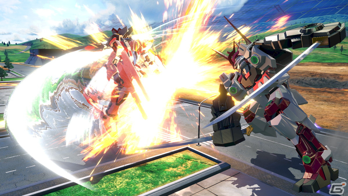 「機動戦士ガンダム エクストリームバーサス2 クロスブースト」戦国アストレイ頑駄無が10月3日に参戦！の画像12