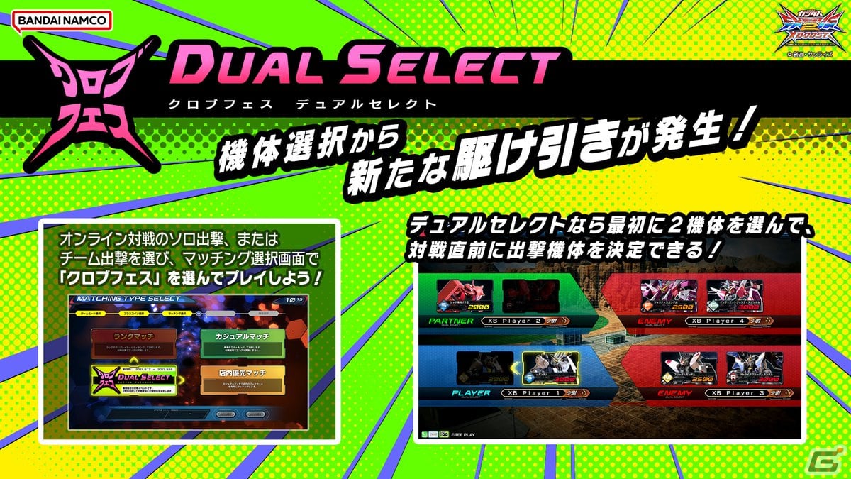 「機動戦士ガンダム エクストリームバーサス2 クロスブースト」戦国アストレイ頑駄無が10月3日に参戦！の画像14