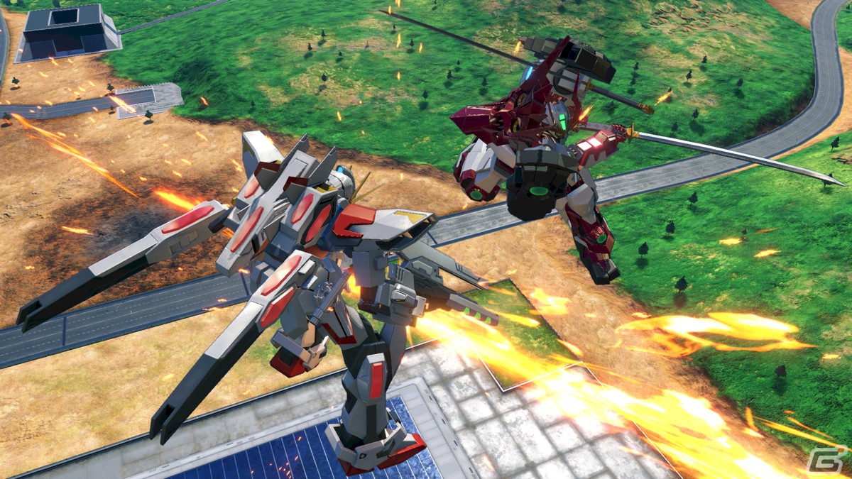 「機動戦士ガンダム エクストリームバーサス2 クロスブースト」戦国アストレイ頑駄無が10月3日に参戦！の画像5