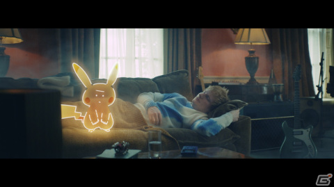 ポケモンとエド・シーラン氏のスペシャルMV「Celestial」が公開！「ポケットモンスター スカーレット・バイオレット」には挿入歌として登場の画像9