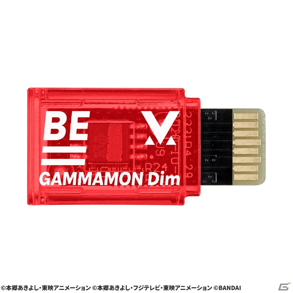 TVアニメ「デジモンゴーストゲーム」の新型デジヴァイスを再現した「VITAL BRACELET BE デジヴァイス-VV-」が予約受付開始！の画像4