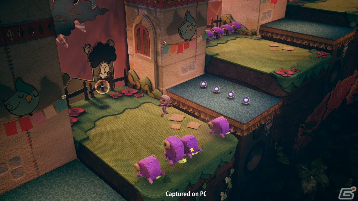 PC版「リビッツ！ビッグ・アドベンチャー」が10月28日に配信決定！Steam/Epic Games Storeにて予約受付も開始の画像4