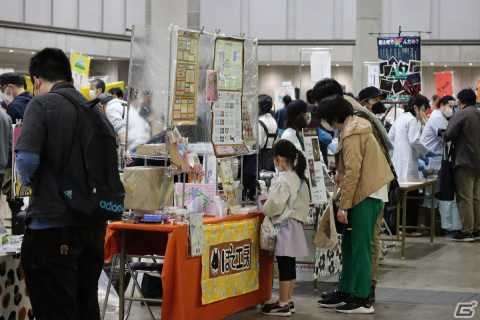 アナログゲームイベント「ゲームマーケット2022秋」が10月29日より東京ビッグサイトにて開催！“試遊卓”が3年ぶりに復活の画像6