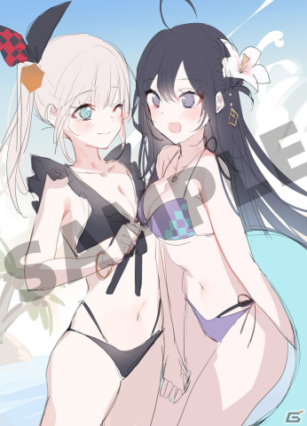 「SAMURAI MAIDEN -サムライメイデン-」パッケージ版店舗特典を紹介！の画像5