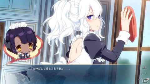 オンラインゲームの世界で繰り広げられる百合ADV「サクラ・MMO2 ～明かされし事実～」がPS5/PS4/Switchで配信開始！の画像5