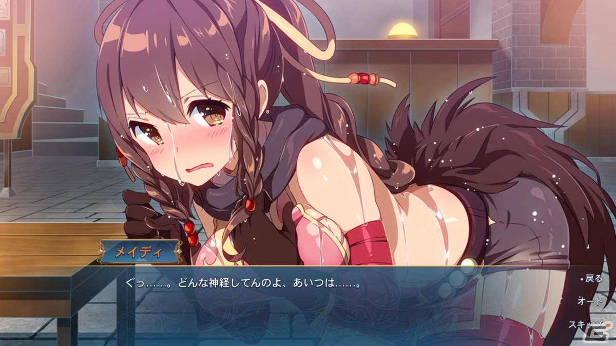 オンラインゲームの世界で繰り広げられる百合ADV「サクラ・MMO2 ～明かされし事実～」がPS5/PS4/Switchで配信開始！の画像3