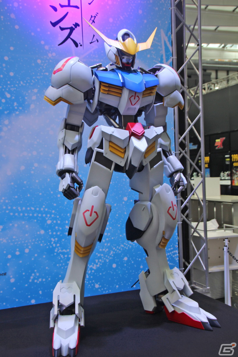 「GUNDAM NEXT FUTURE -TOKYO BASE-」に大興奮！「ガンダムカンファレンス Autumn 2022」の模様もレポートの画像23