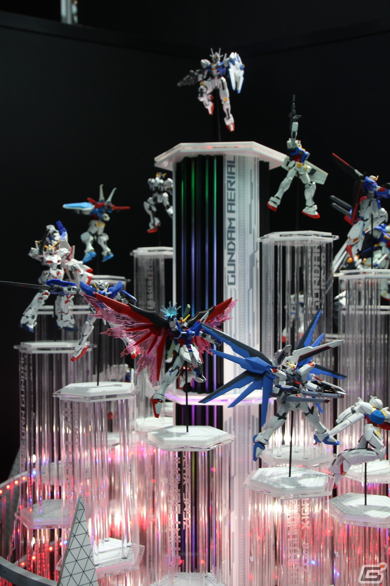「GUNDAM NEXT FUTURE -TOKYO BASE-」に大興奮！「ガンダムカンファレンス Autumn 2022」の模様もレポートの画像24