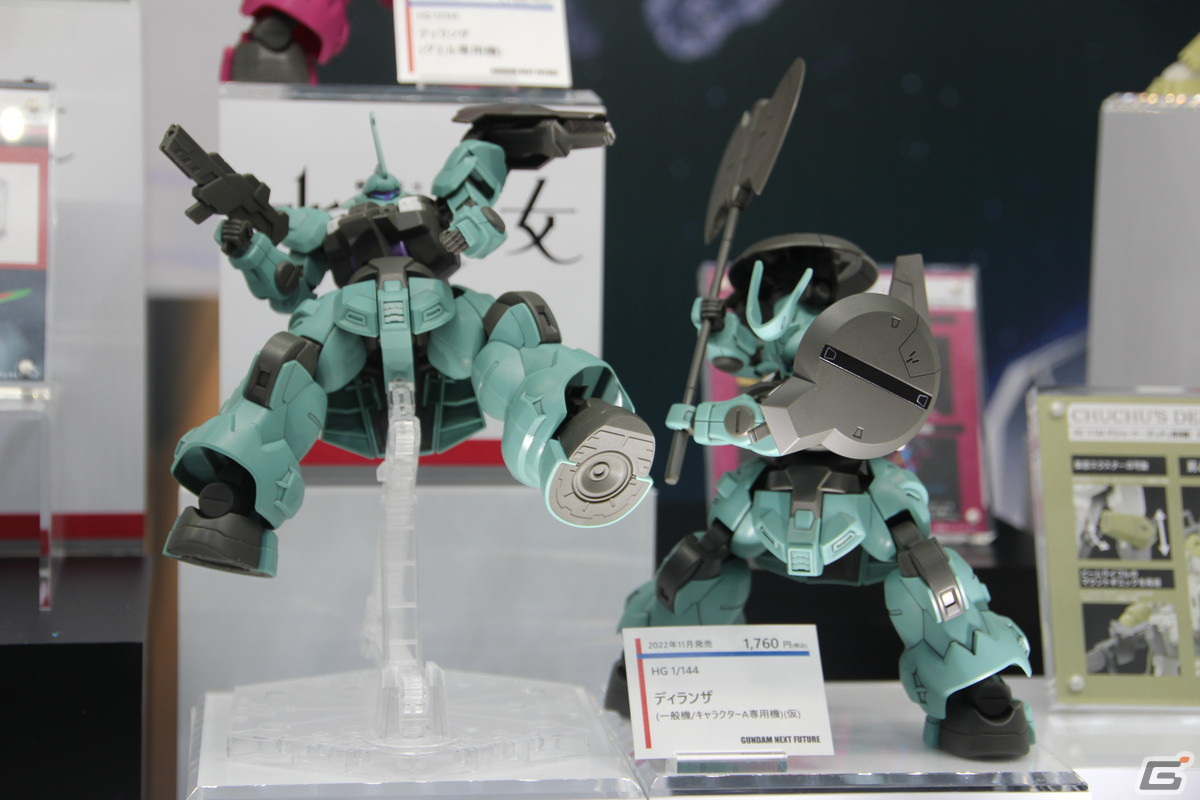 「GUNDAM NEXT FUTURE -TOKYO BASE-」に大興奮！「ガンダムカンファレンス Autumn 2022」の模様もレポートの画像37