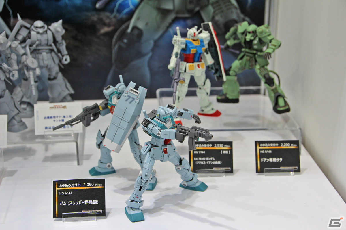 「GUNDAM NEXT FUTURE -TOKYO BASE-」に大興奮！「ガンダムカンファレンス Autumn 2022」の模様もレポートの画像66