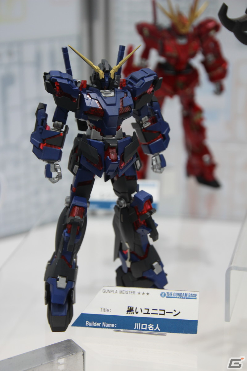「GUNDAM NEXT FUTURE -TOKYO BASE-」に大興奮！「ガンダムカンファレンス Autumn 2022」の模様もレポートの画像73