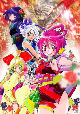 「プリンセスメーカー」赤井孝美氏プロデュースのゲーム「ヒロイン忍法帖 姫影・壱」がSteamで10月上旬に発売の画像2