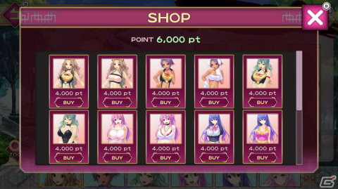 麻雀マッチパズル「Pretty Girls Tile Match」がSteamで配信！全120ステージに挑戦してPretty Girlsたちの衣装を手に入れようの画像14