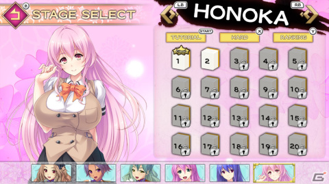 麻雀マッチパズル「Pretty Girls Tile Match」がSteamで配信！全120ステージに挑戦してPretty Girlsたちの衣装を手に入れようの画像9