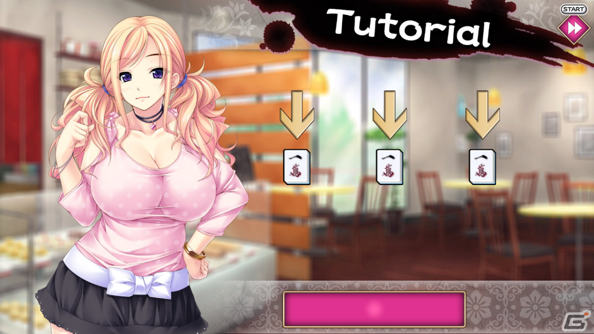 麻雀マッチパズル「Pretty Girls Tile Match」がSteamで配信！全120ステージに挑戦してPretty Girlsたちの衣装を手に入れようの画像10