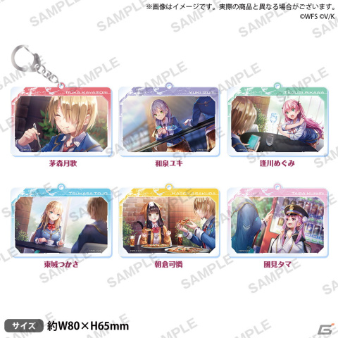 「ヘブバン」期間限定フェアが10月14日よりゲーマーズ4店舗とオンラインショップで開催！の画像4