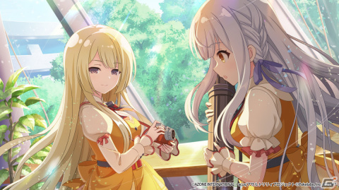 「アサルトリリィ Last Bullet」新キャラクター・横田悠夏が登場！イベント「すれ違いのティーガーデン」が実施の画像4