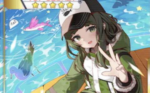 「アリスフィクション」100万DL突破キャンペーン開催!雨傘ゆんさん描き下ろしのワールドメモリー「釣果の解釈」がプレゼント
