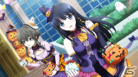 「魔法科高校の劣等生 リローデッド・メモリ」深雪やリーナたちがハロウィン衣装で登場するイベントが開催！の画像3