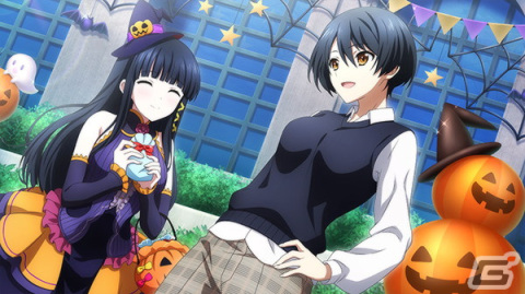 「魔法科高校の劣等生 リローデッド・メモリ」深雪やリーナたちがハロウィン衣装で登場するイベントが開催！の画像6