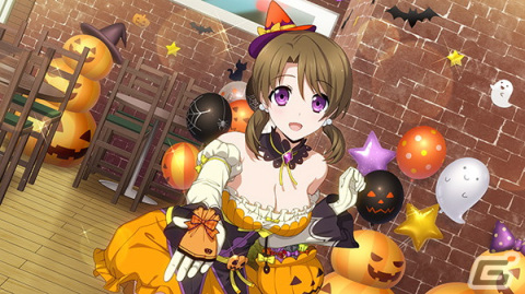 「魔法科高校の劣等生 リローデッド・メモリ」深雪やリーナたちがハロウィン衣装で登場するイベントが開催！の画像9