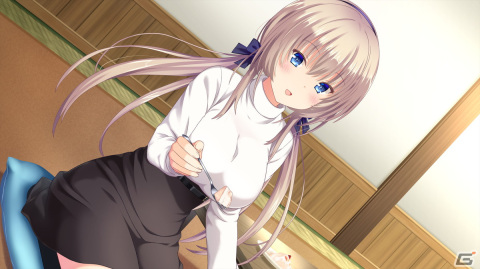 PS4/Switch/PC版「となりに彼女のいる幸せ～ in first snow with her ～」が12月23日に発売！の画像5