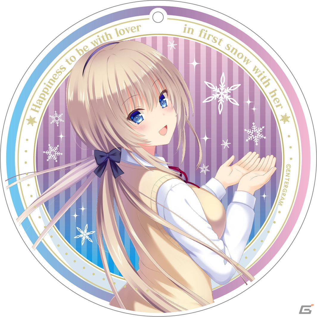 PS4/Switch/PC版「となりに彼女のいる幸せ～ in first snow with her ～」が12月23日に発売！の画像10