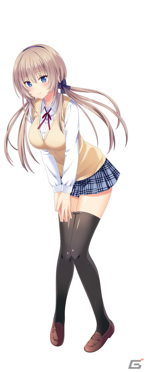 PS4/Switch/PC版「となりに彼女のいる幸せ～ in first snow with her ～」が12月23日に発売！の画像6