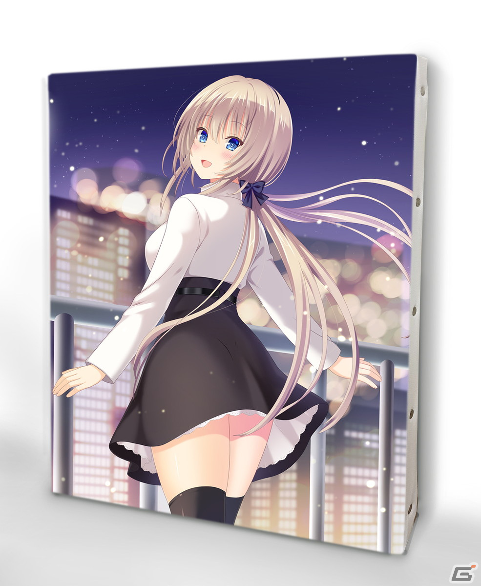 PS4/Switch/PC版「となりに彼女のいる幸せ～ in first snow with her ～」が12月23日に発売！の画像8