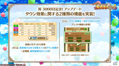 「白猫プロジェクト NEW WORLD'S」リリース3000日記念！イベント「救命のイーヴィルアイズ －medical trigger－」が開催の画像14
