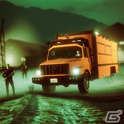 「GTAオンライン」に新たなアクティビティ「ジャンクエナジー・スカイダイビング」が登場！の画像10