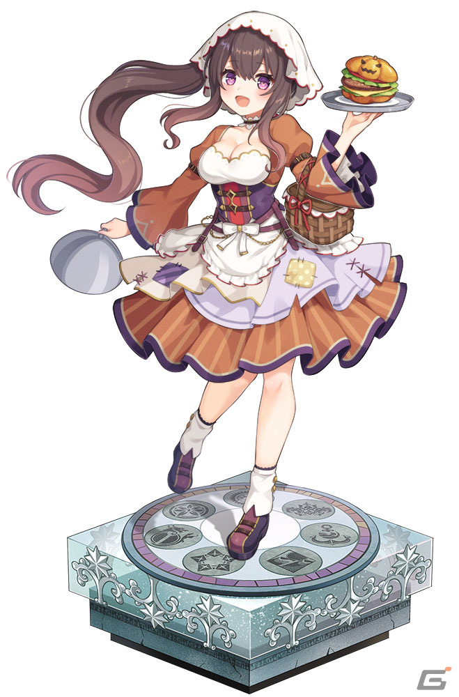 「天啓パラドクス」探索イベント「トリック・アンド・バーガー！？」が開催の画像3