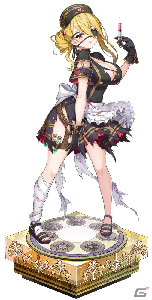 「天啓パラドクス」探索イベント「トリック・アンド・バーガー！？」が開催の画像6